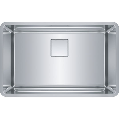 FRANKE Pescara Undermount Sink - PTX110-28-CA
