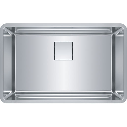 FRANKE Pescara Undermount Sink - PTX110-28-CA