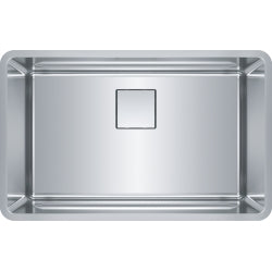 FRANKE Pescara Undermount Sink - PTX110-28-CA