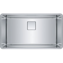FRANKE Pescara Undermount Sink - PTX110-31-WKC