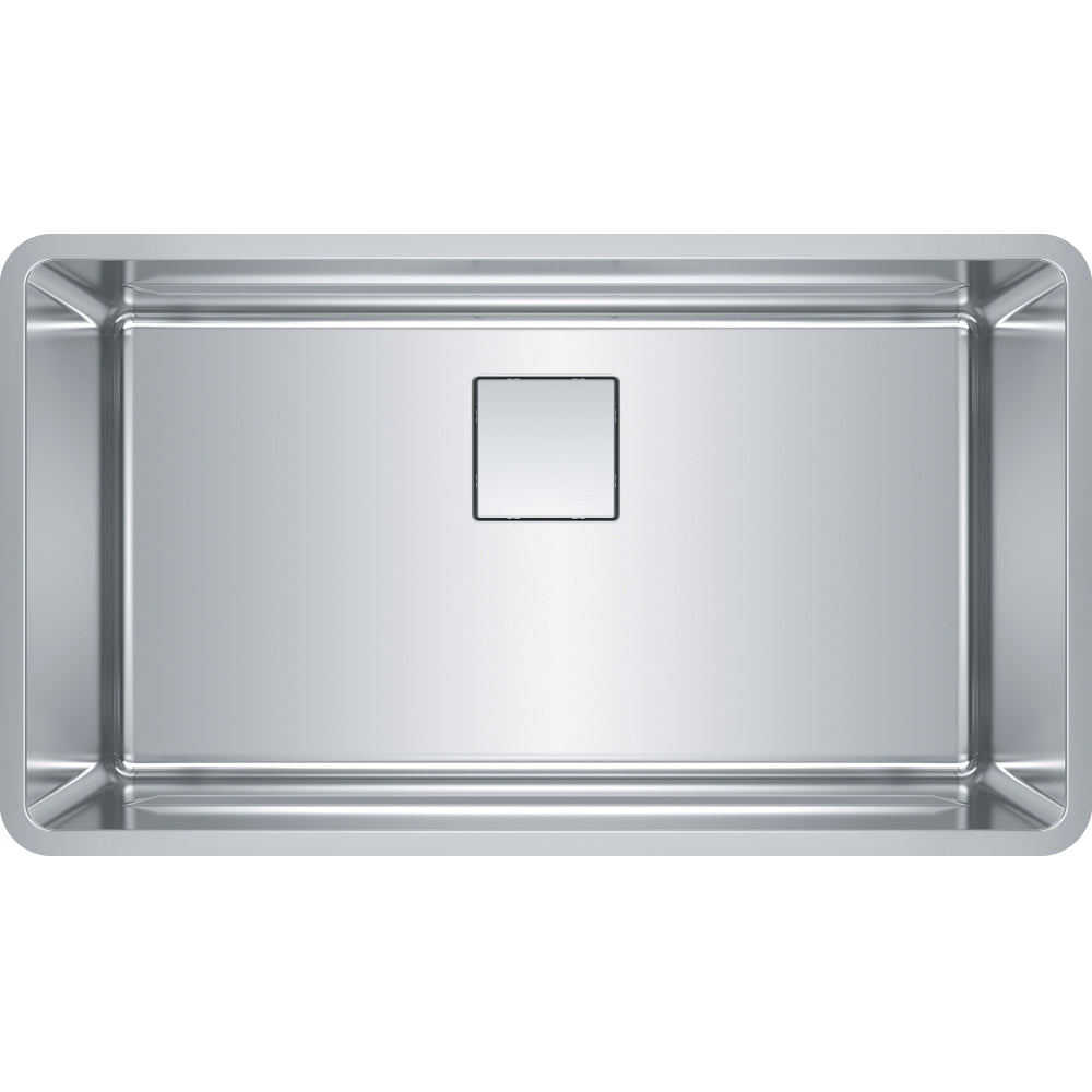FRANKE Pescara Undermount Sink - PTX110-31-WKC