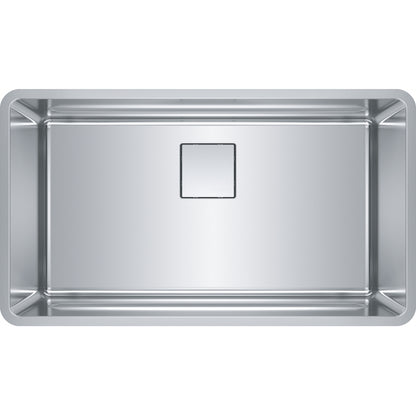 FRANKE Pescara Undermount Sink - PTX110-31-WKC