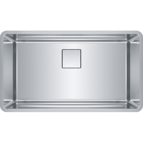 FRANKE Pescara Undermount Sink - PTX110-31-WKC
