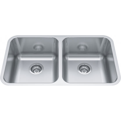 KINDRED Reginox Undermount Sink -  ND1831UA-9