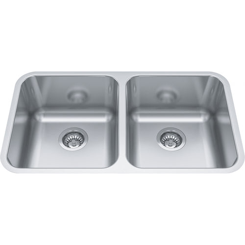 KINDRED Reginox Undermount Sink -  ND1831UA-9