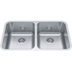 KINDRED Reginox Undermount Sink -  ND1831UA-9