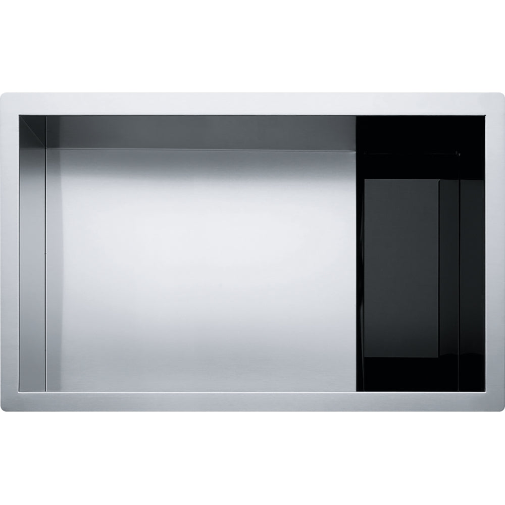 FRANKE Crystal Undermount Sink- CLV110-28-CA