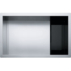 FRANKE Crystal Undermount Sink- CLV110-28-CA