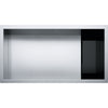 FRANKE Crystal Undermount Sink- CLV110-31-CA