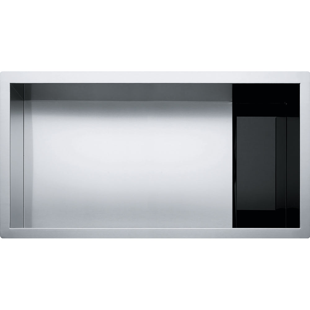 FRANKE Crystal Undermount Sink- CLV110-31-CA