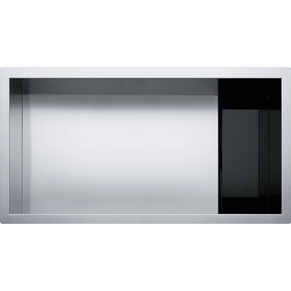 FRANKE Crystal Undermount Sink- CLV110-31-CA
