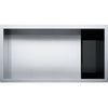 FRANKE Crystal Undermount Sink- CLV110-31-CA