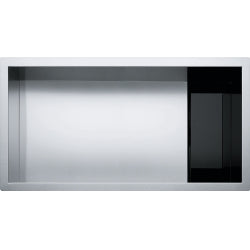 FRANKE Crystal Undermount Sink- CLV110-31-CA