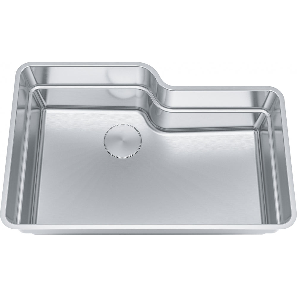 Franke Orca 2.0 Workcenter Sink - OR2X110-WKC