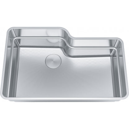 Franke Orca 2.0 Workcenter Sink - OR2X110-WKC
