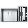FRANKE Culinary Center Sink - CUX16021-W