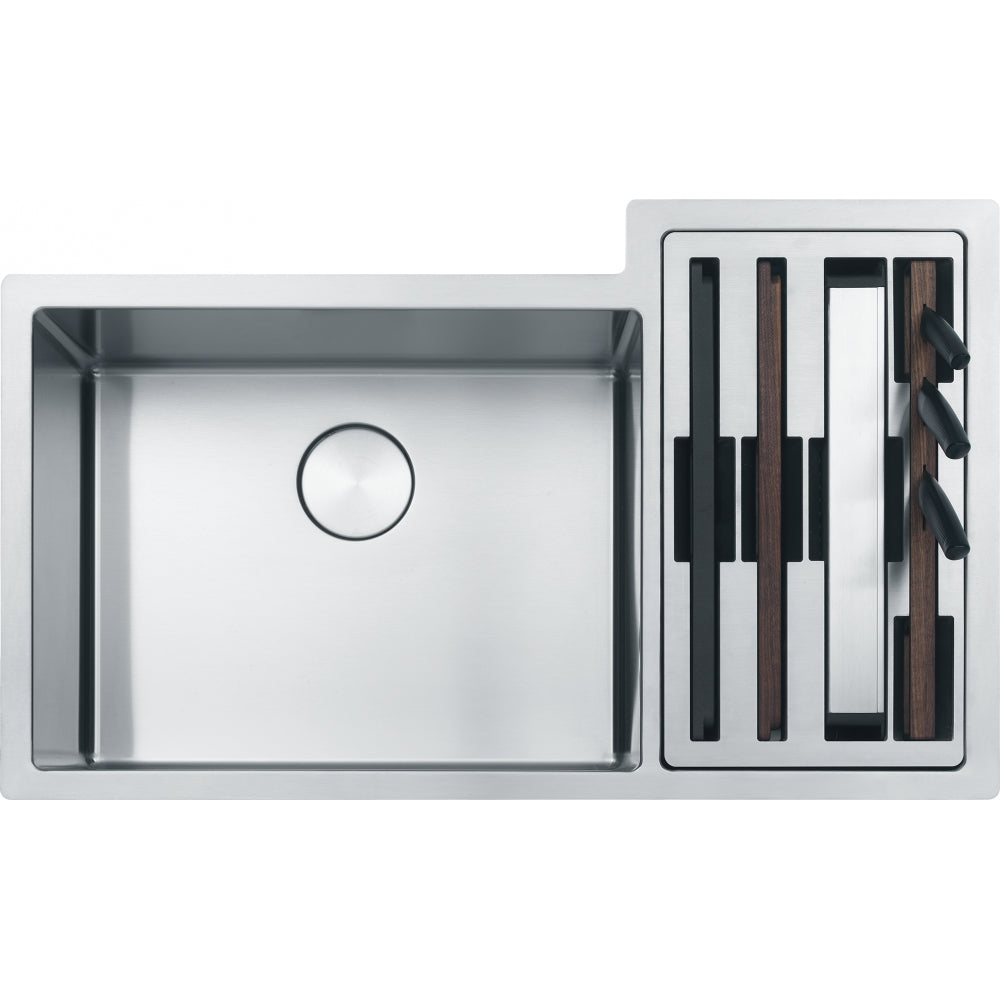 FRANKE Culinary Center Sink - CUX16021-W