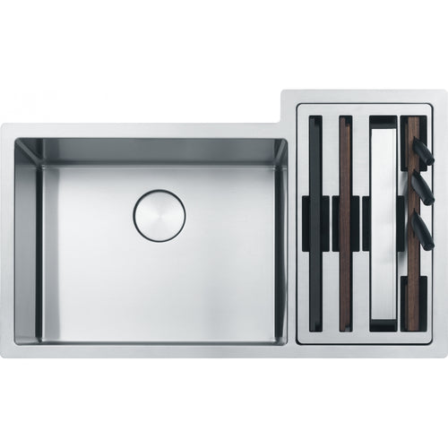 FRANKE Culinary Center Sink - CUX16021-W