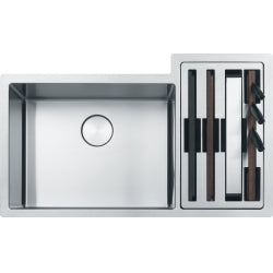 FRANKE Culinary Center Sink - CUX16021-W