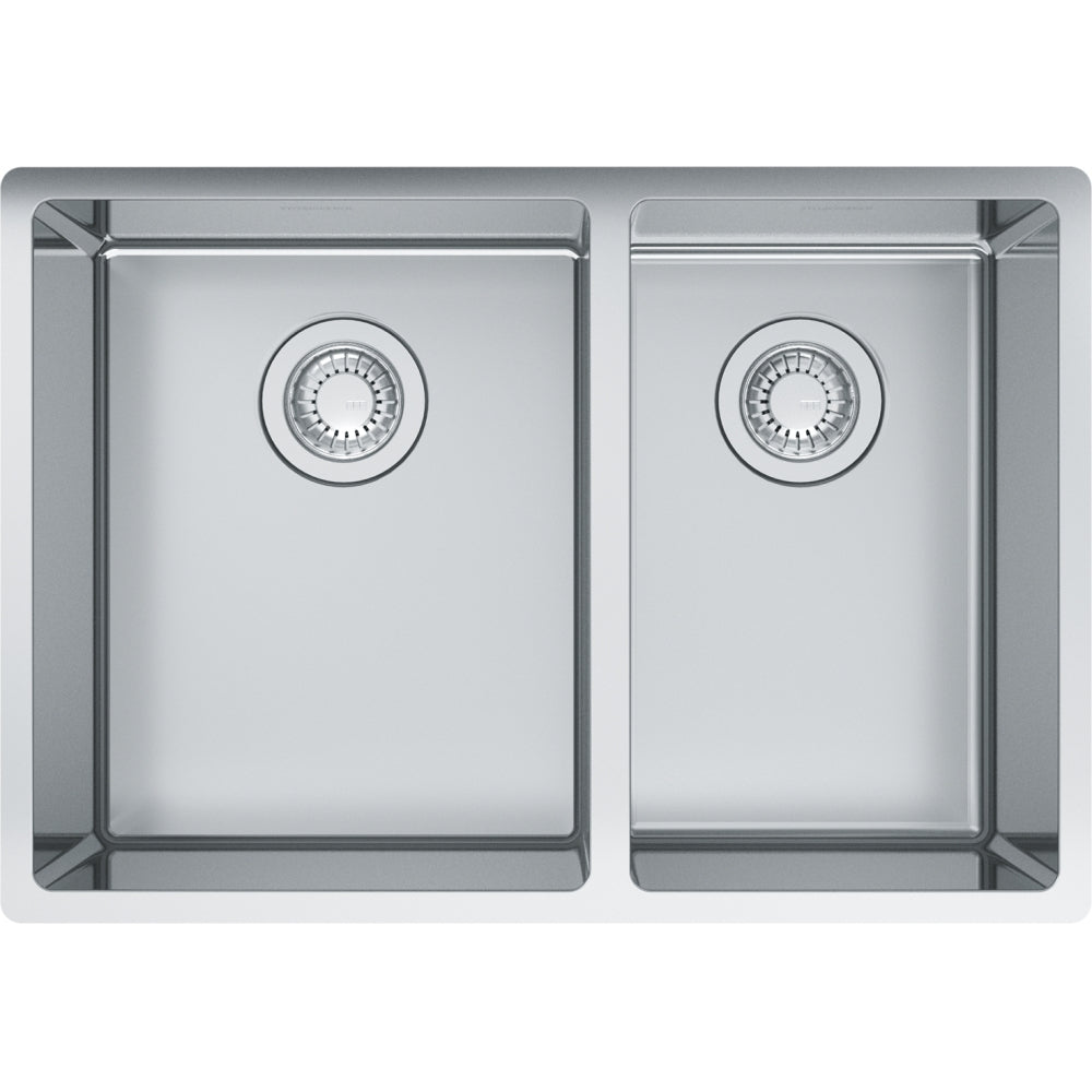 FRANKE Cube Undermount Sink - CUX160-24-CA
