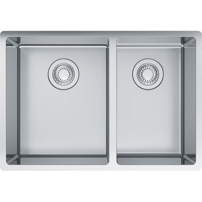 FRANKE Cube Undermount Sink - CUX160-24-CA