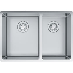 FRANKE Cube Undermount Sink - CUX160-24-CA