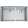 FRANKE Cube Undermount Sink - CUX160-32-CA