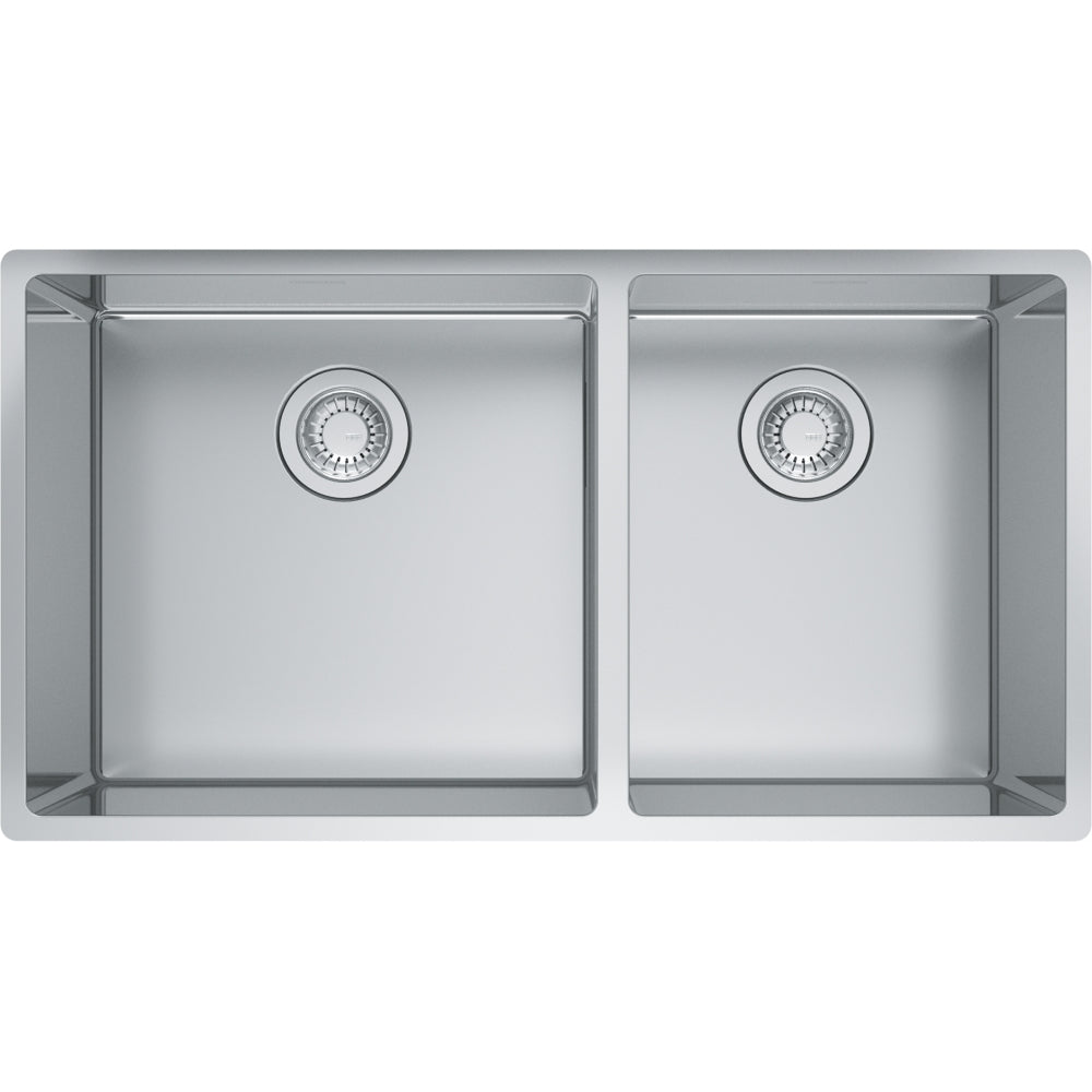 FRANKE Cube Undermount Sink - CUX160-32-CA