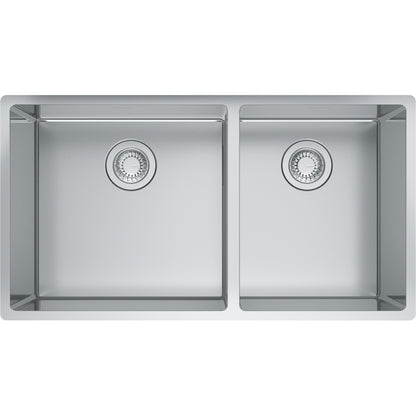 FRANKE Cube Undermount Sink - CUX160-32-CA