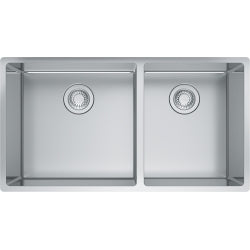 FRANKE Cube Undermount Sink - CUX160-32-CA
