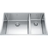 KINDRED Brookmore Undermount Sink -  BCU1831R-9