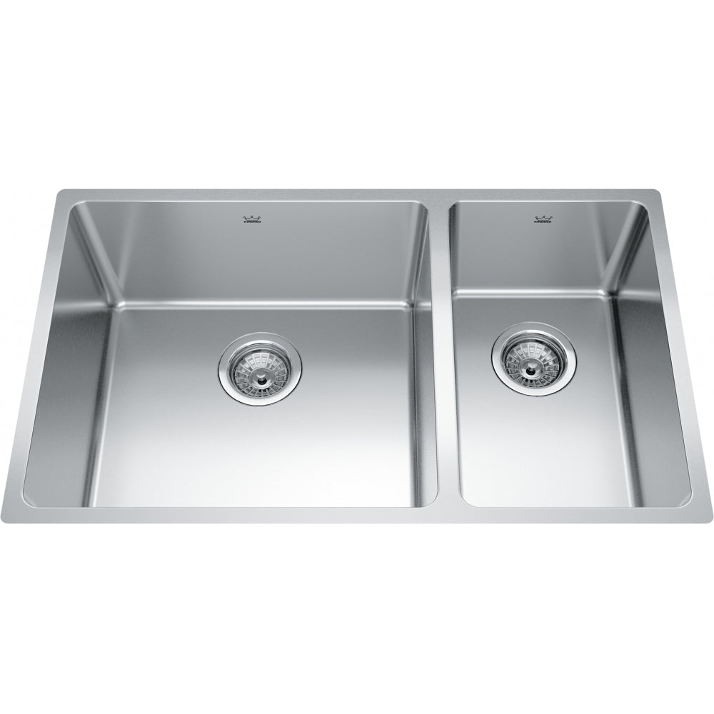 KINDRED Brookmore Undermount Sink -  BCU1831R-9