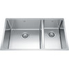 KINDRED Brookmore Undermount Sink -  BCU1831R-9