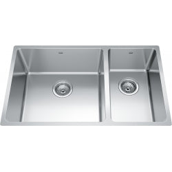 KINDRED Brookmore Undermount Sink -  BCU1831R-9