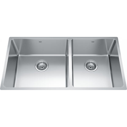 KINDRED Brookmore Undermount Sink -  BCU1835R-9