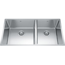 KINDRED Brookmore Undermount Sink -  BCU1835R-9