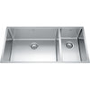 KINDRED Brookmore Undermount Sink -  BCU1836R-9