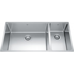 KINDRED Brookmore Undermount Sink -  BCU1836R-9