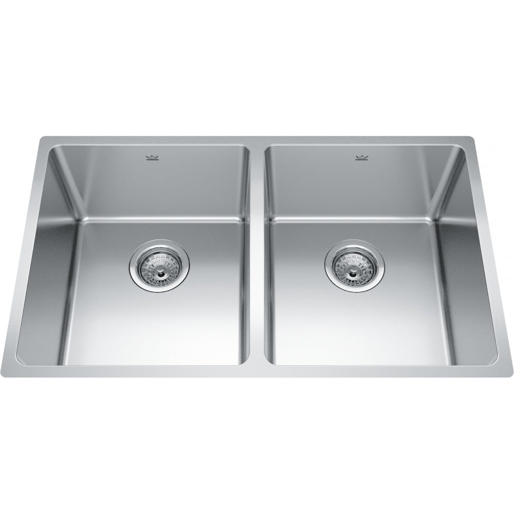 KINDRED Brookmore Undermount Sink -  BDU1831-9