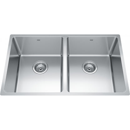 KINDRED Brookmore Undermount Sink -  BDU1831-9