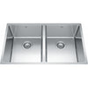 KINDRED Brookmore Undermount Sink -  BDU1831-9