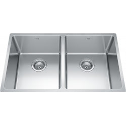 KINDRED Brookmore Undermount Sink -  BDU1831-9