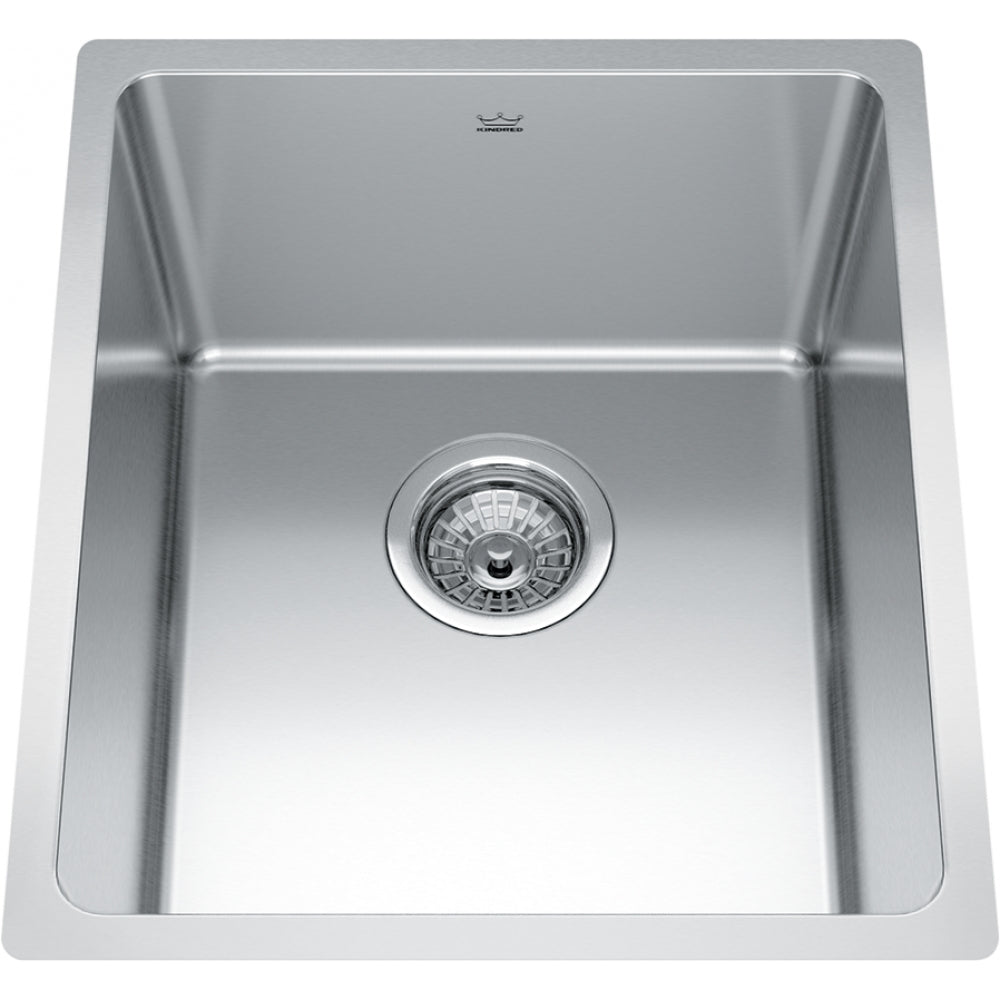 KINDRED Brookmore Undermount Sink -  BSU1816-9