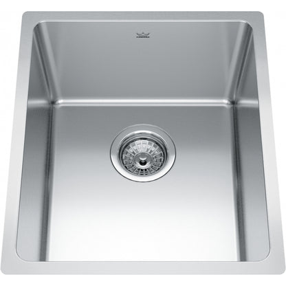KINDRED Brookmore Undermount Sink -  BSU1816-9