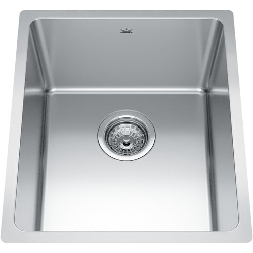 KINDRED Brookmore Undermount Sink -  BSU1816-9