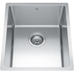 KINDRED Brookmore Undermount Sink -  BSU1816-9