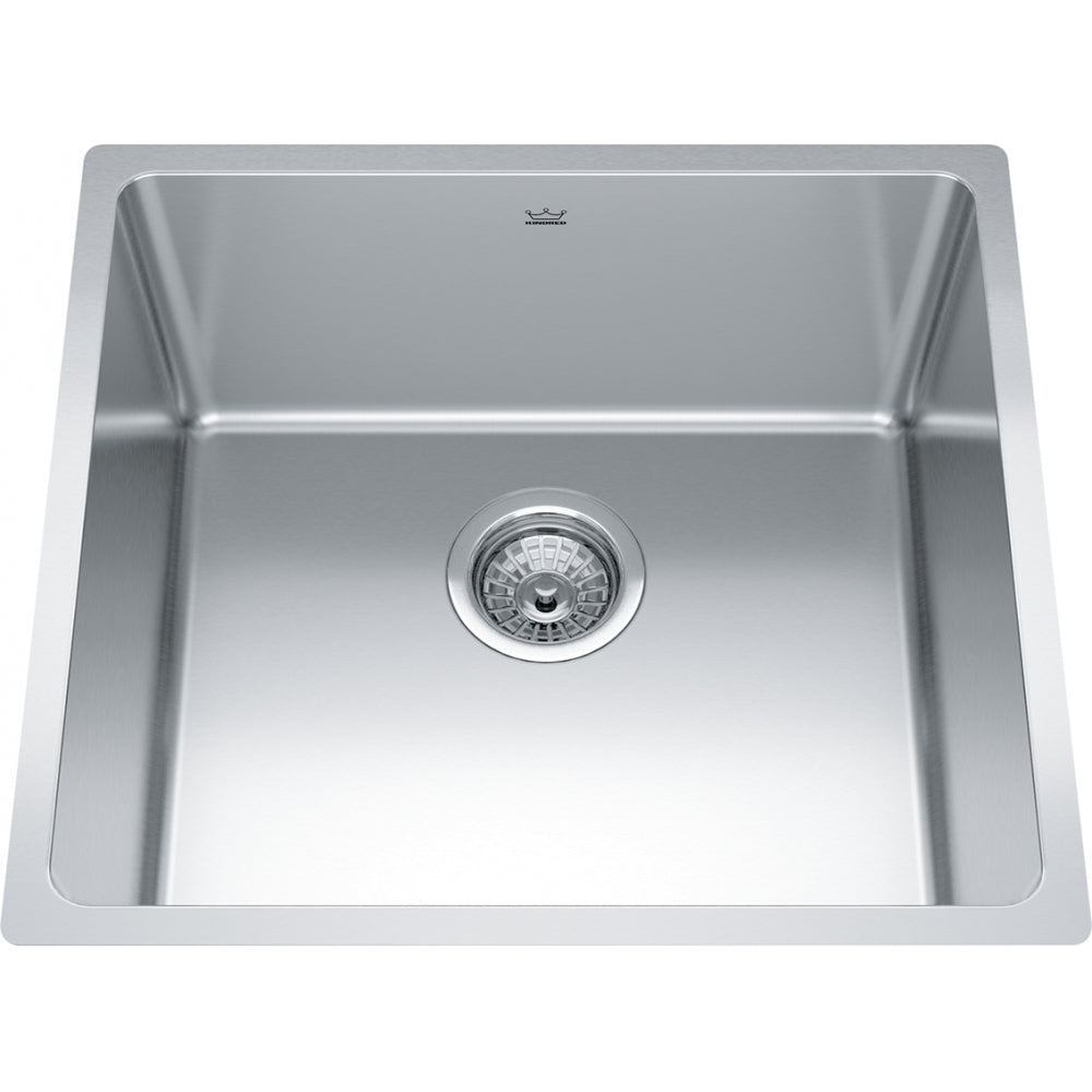 KINDRED Brookmore Undermount Sink -  BSU1820-9