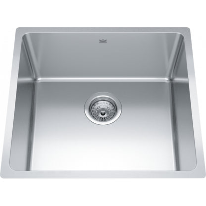 KINDRED Brookmore Undermount Sink -  BSU1820-9