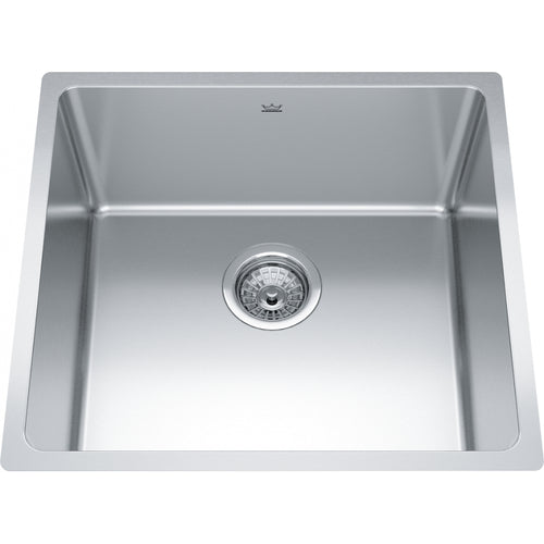 KINDRED Brookmore Undermount Sink -  BSU1820-9