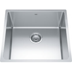 KINDRED Brookmore Undermount Sink -  BSU1820-9